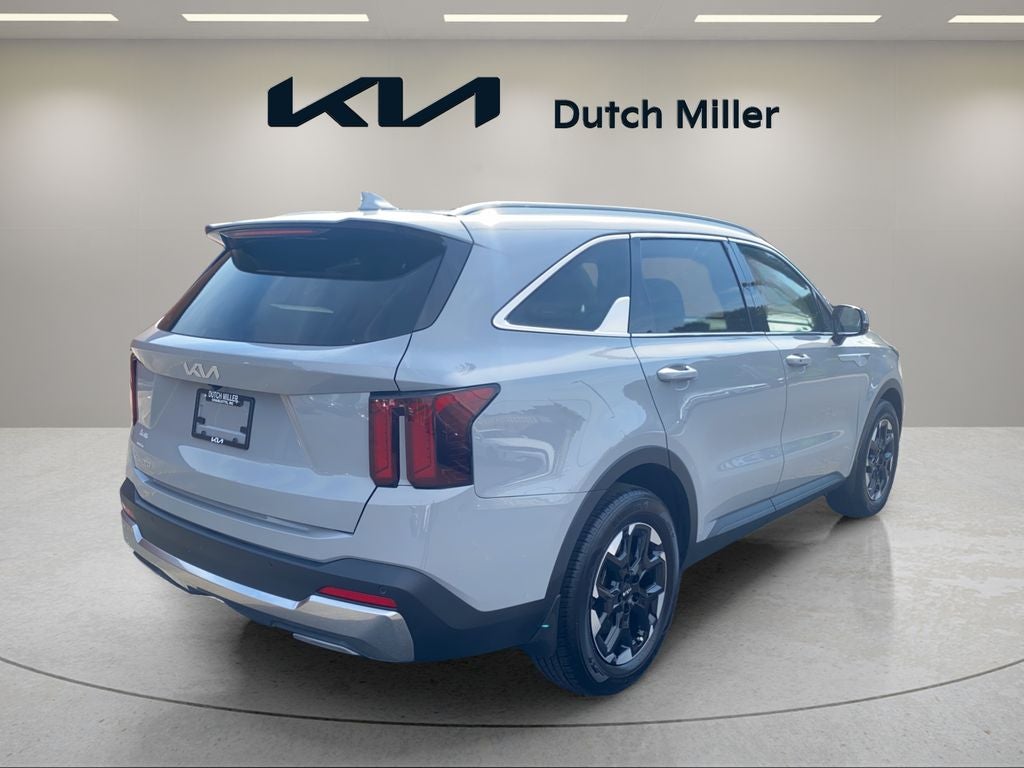 2024 Kia Sorento S