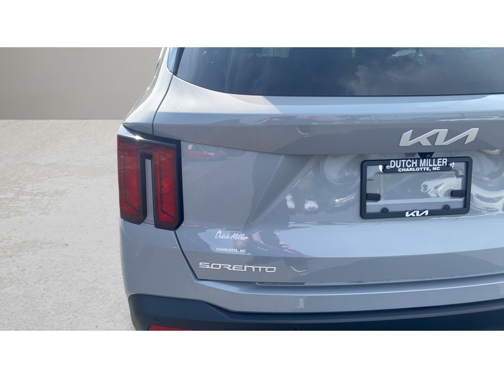 2024 Kia Sorento S