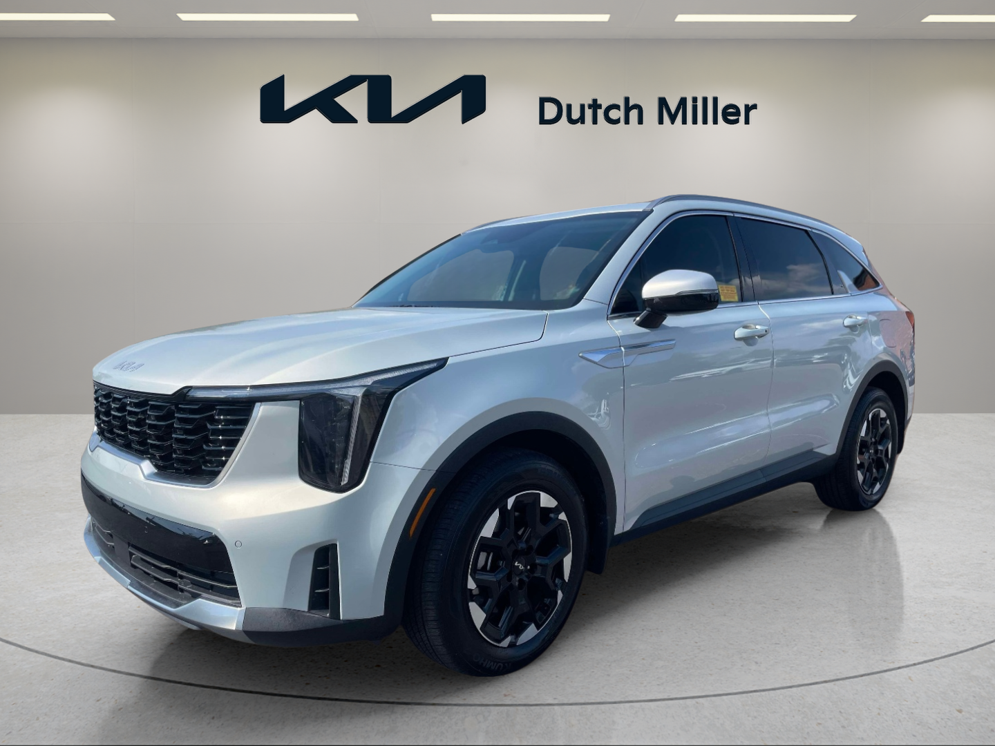 2026 Kia Sorento S
