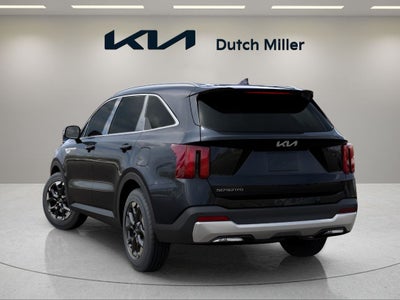 2026 Kia Sorento S