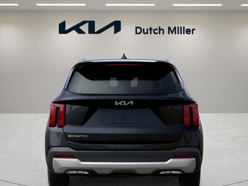 2026 Kia Sorento S