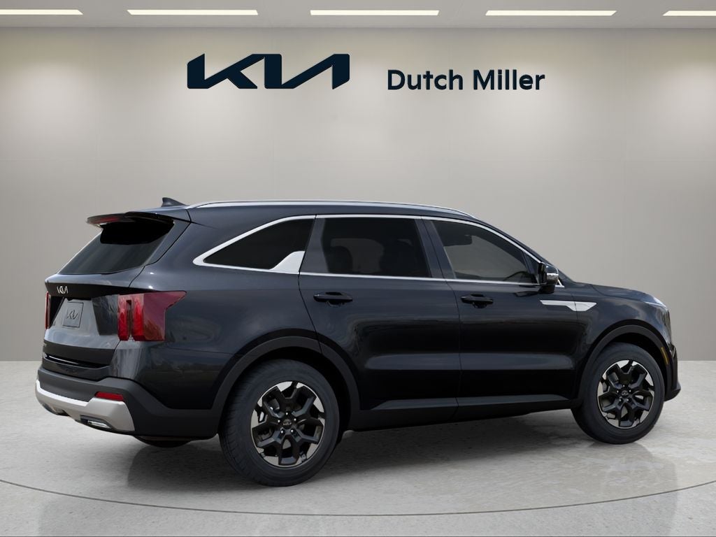 2026 Kia Sorento S
