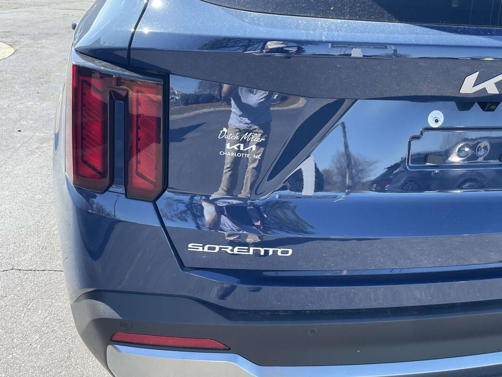 2025 Kia Sorento S