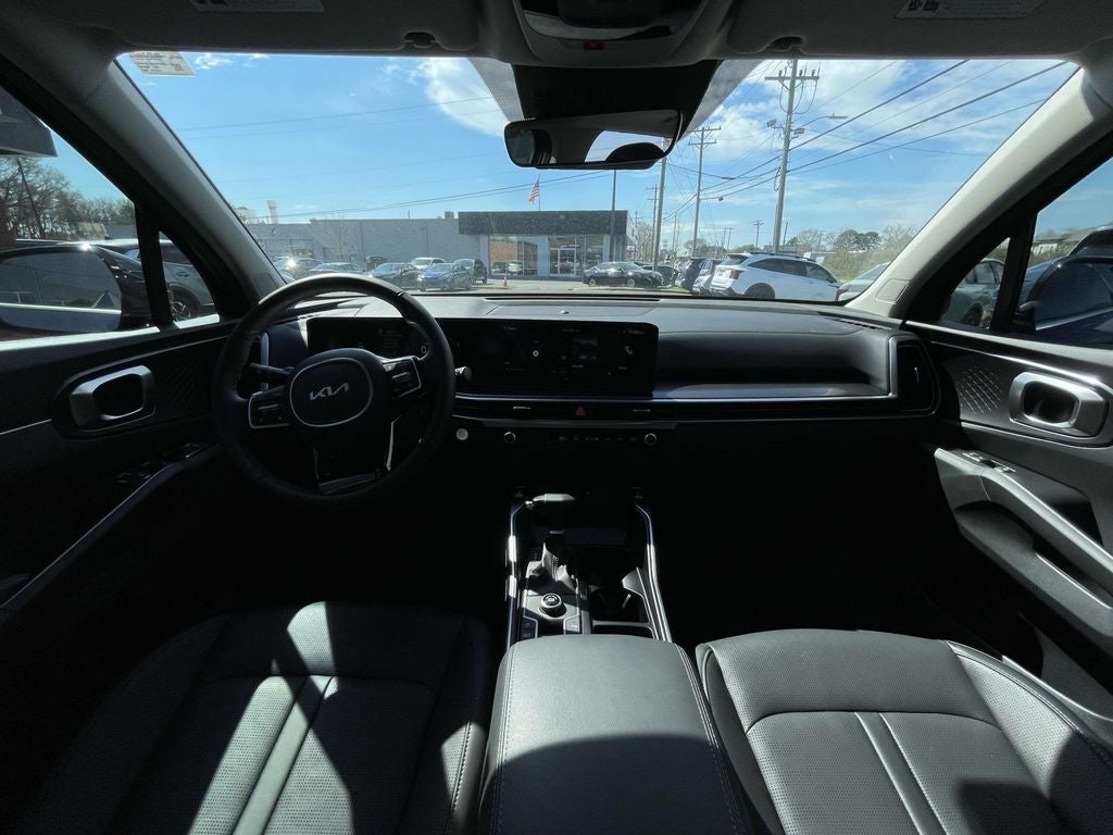 2025 Kia Sorento S