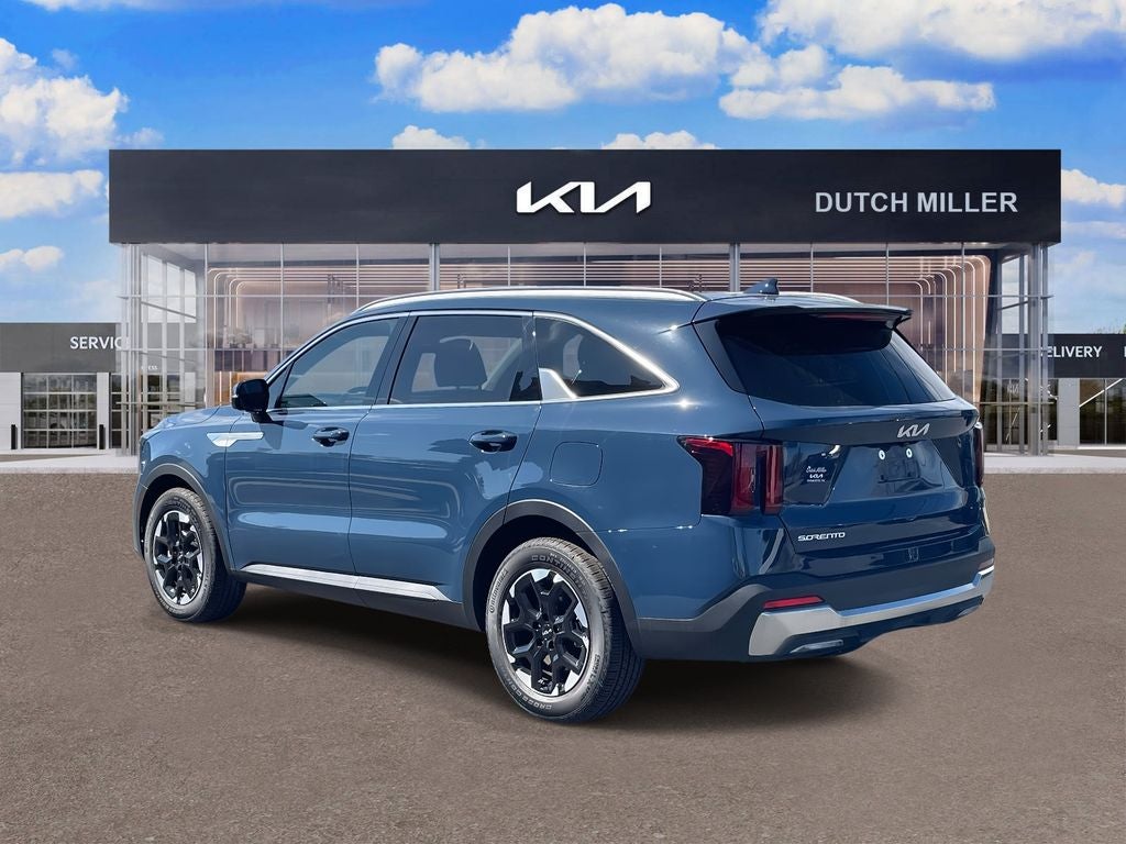2025 Kia Sorento S