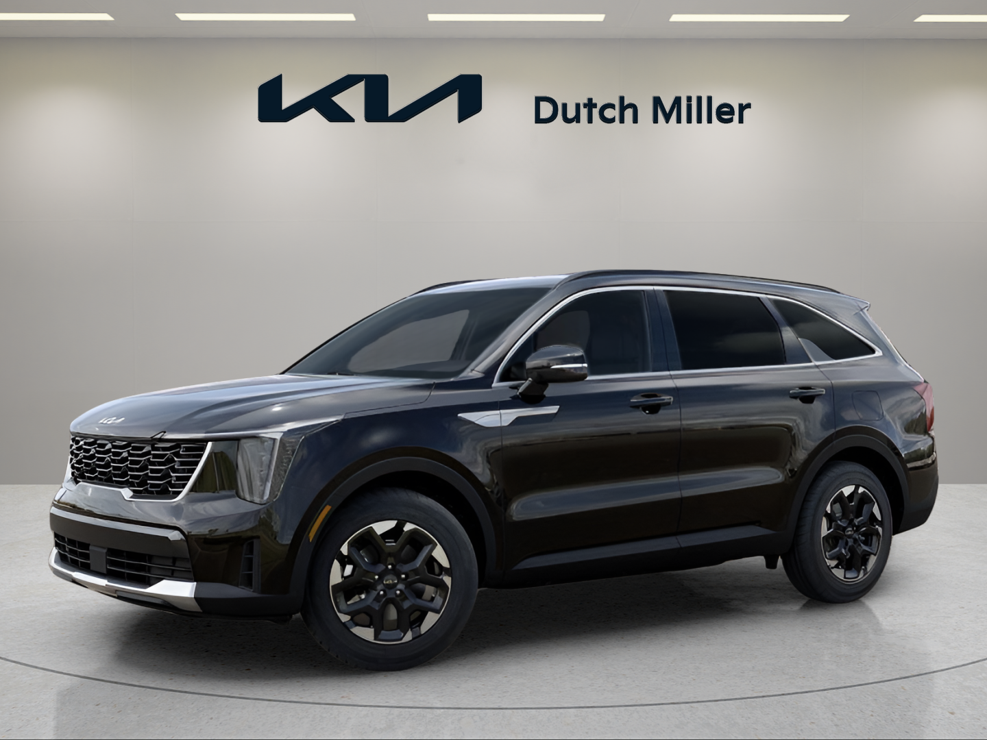 2026 Kia Sorento