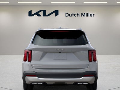 2026 Kia Sorento S