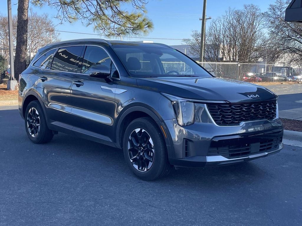 2024 Kia Sorento S