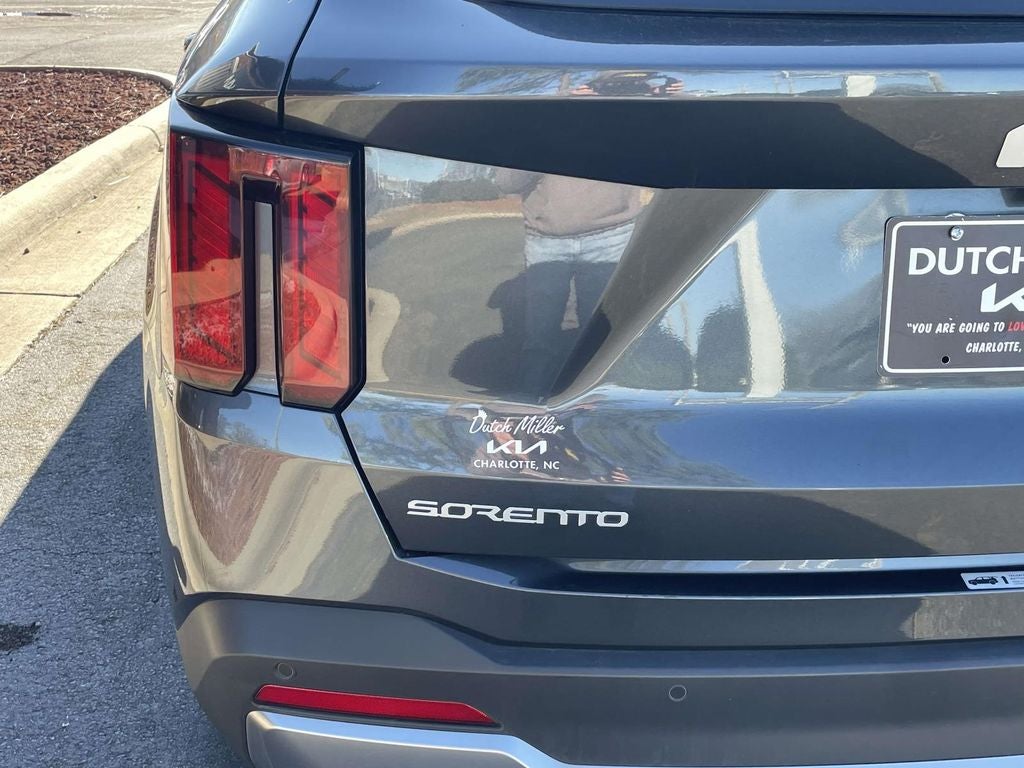 2024 Kia Sorento S