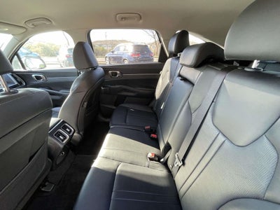 2024 Kia Sorento S