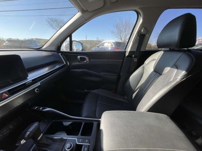 2024 Kia Sorento S