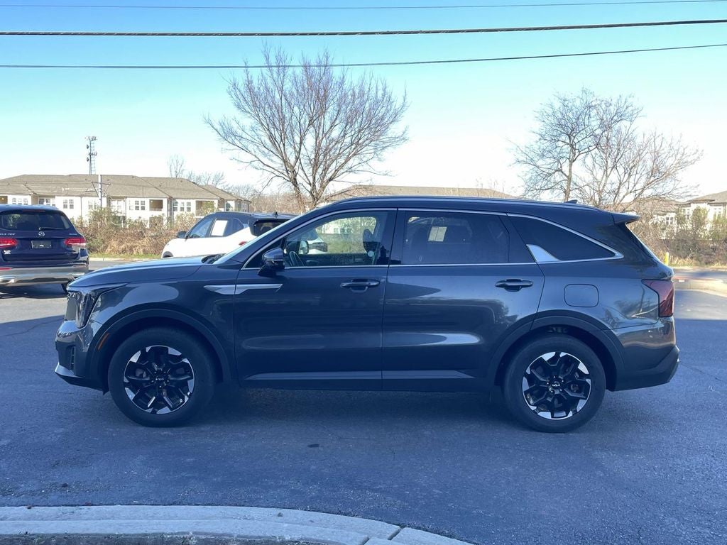 2024 Kia Sorento S