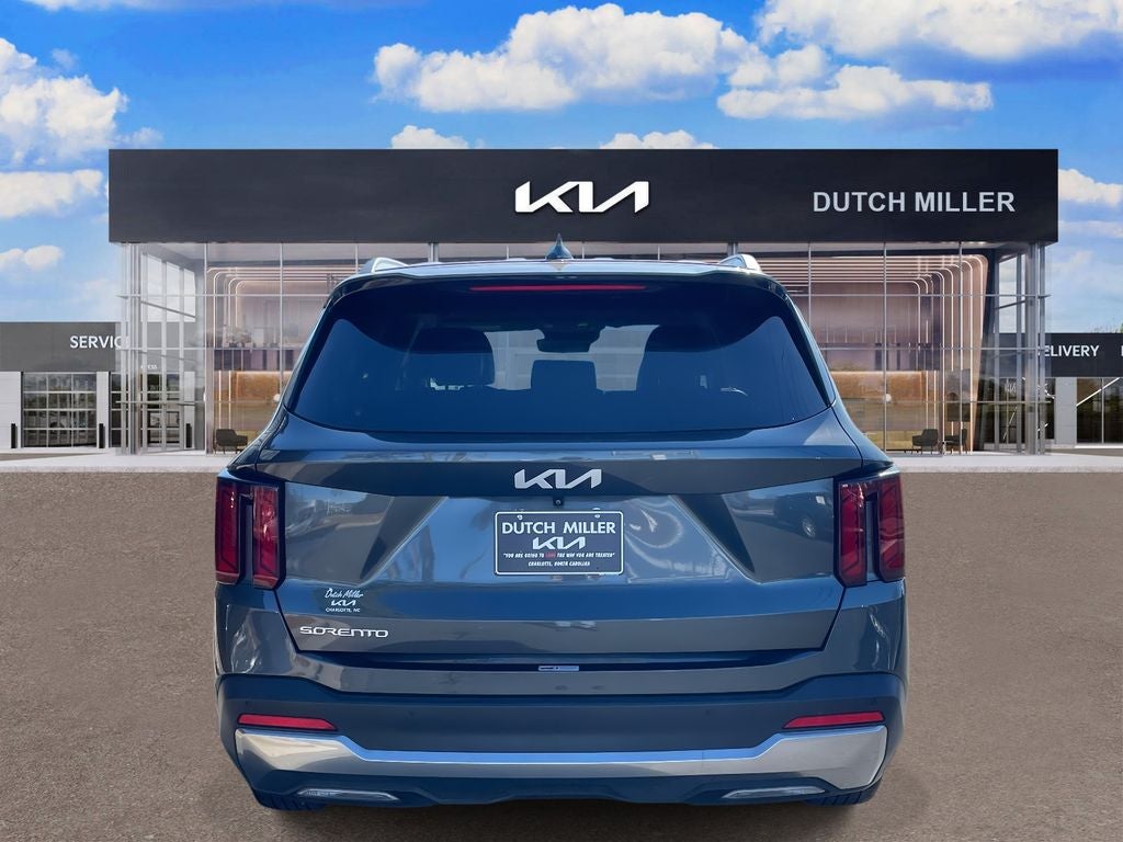2024 Kia Sorento S
