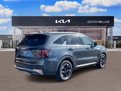 2024 Kia Sorento S
