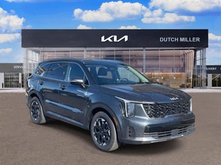 2024 Kia Sorento