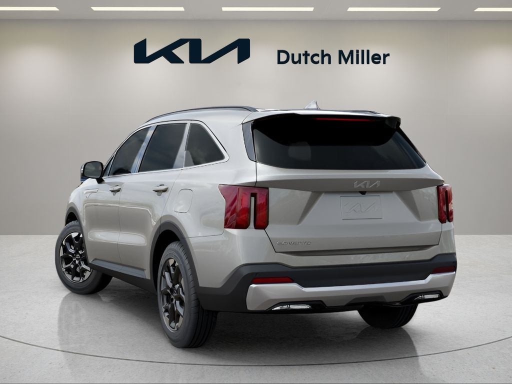 2026 Kia Sorento S