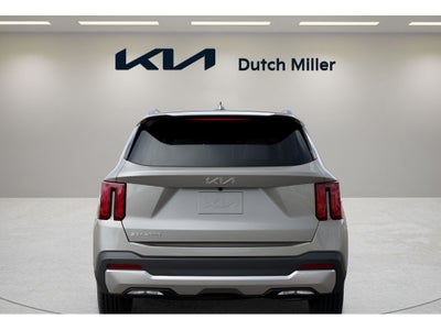 2026 Kia Sorento S