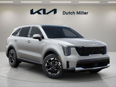 2026 Kia Sorento S