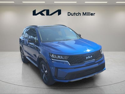 2023 Kia Sorento S