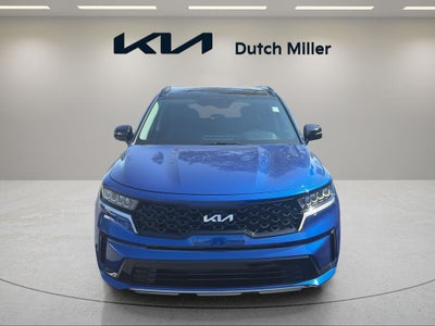 2023 Kia Sorento S