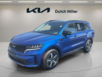 2023 Kia Sorento S