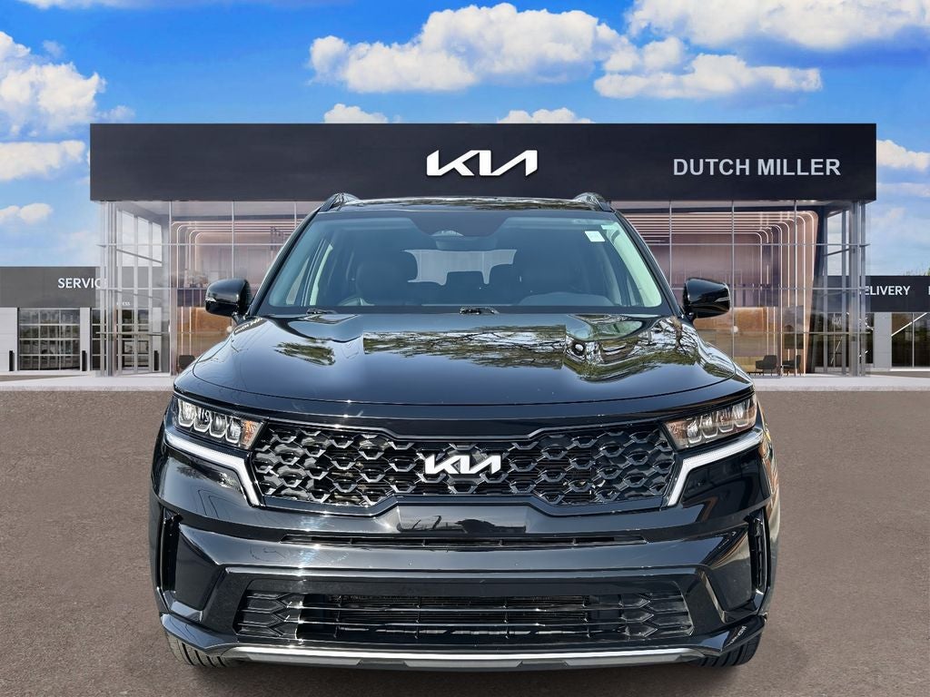 2022 Kia Sorento S