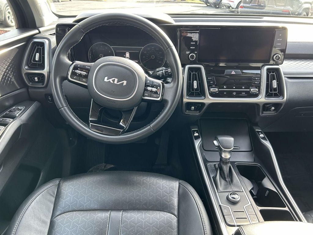 2022 Kia Sorento S