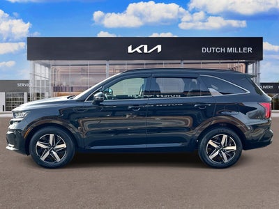 2022 Kia Sorento S