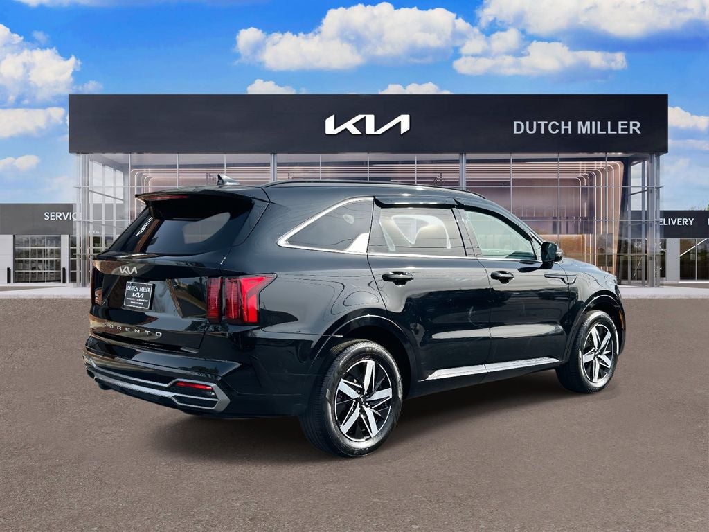 2022 Kia Sorento S