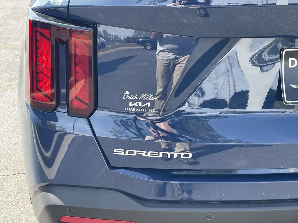 2025 Kia Sorento S