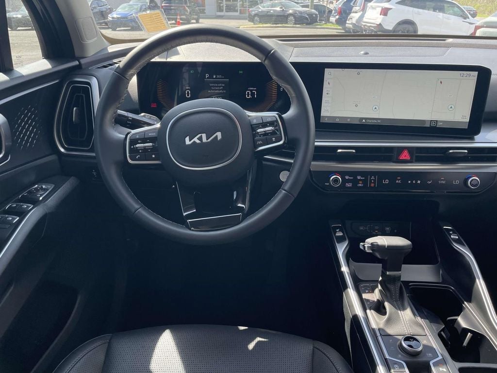 2025 Kia Sorento S