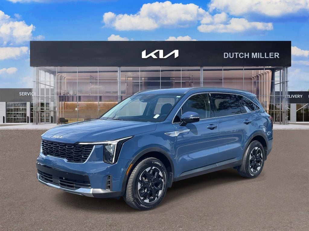 2025 Kia Sorento S