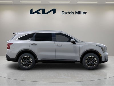 2026 Kia Sorento S