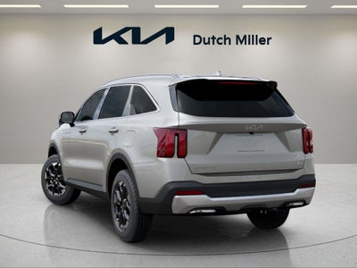 2026 Kia Sorento S