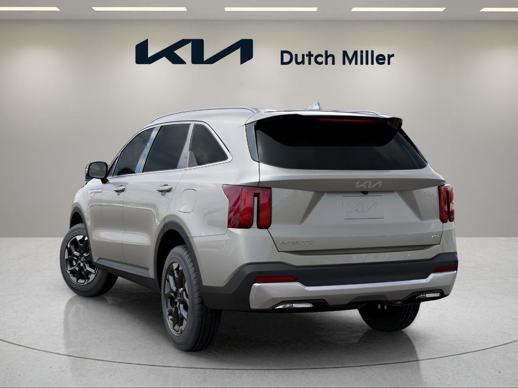 2026 Kia Sorento S
