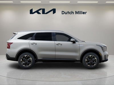 2026 Kia Sorento S