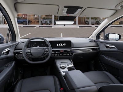 2027 Kia Sportage Hybrid EX