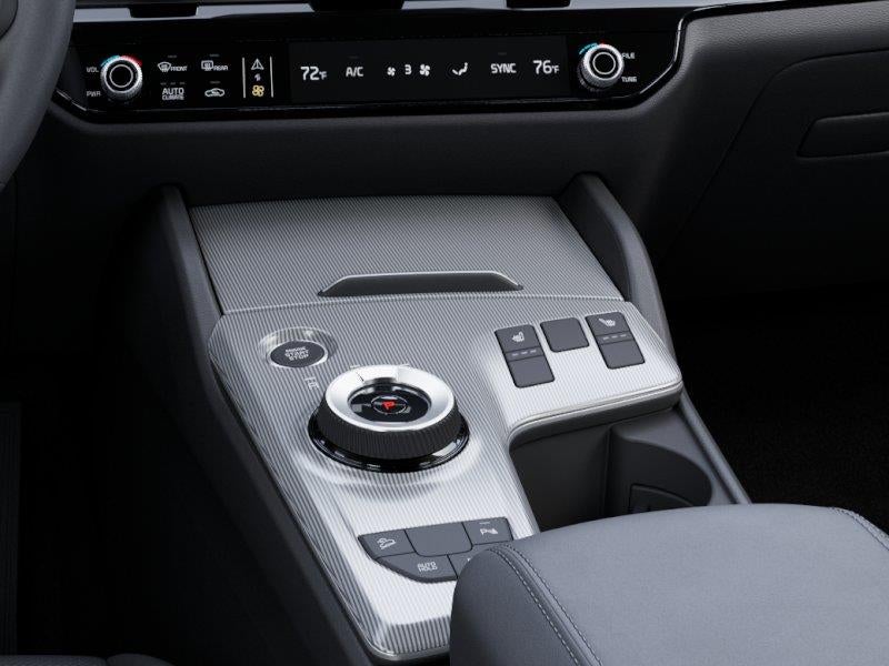 2027 Kia Sportage Hybrid EX