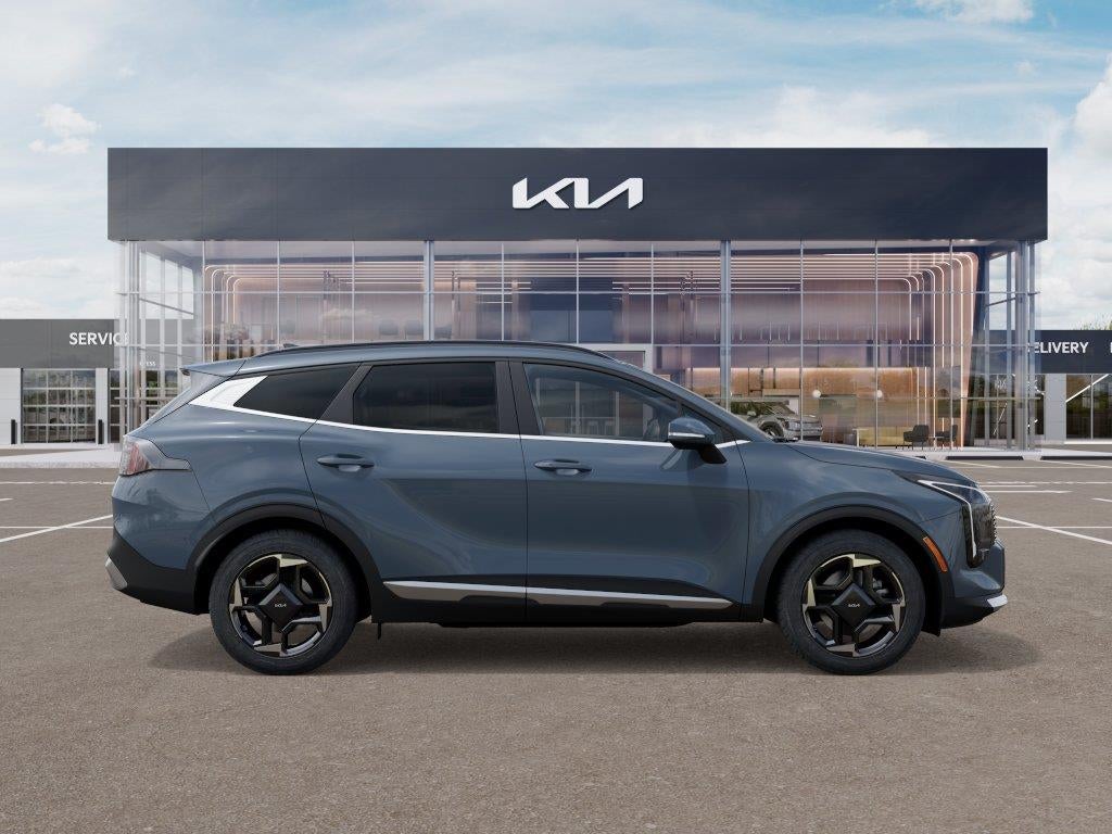 2027 Kia Sportage Hybrid EX