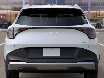 2027 Kia Sportage Hybrid EX