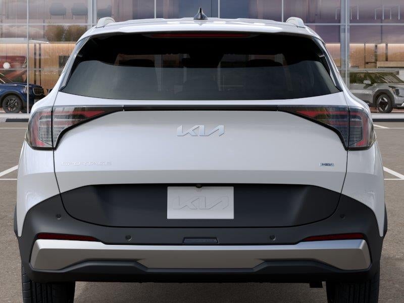 2027 Kia Sportage Hybrid EX