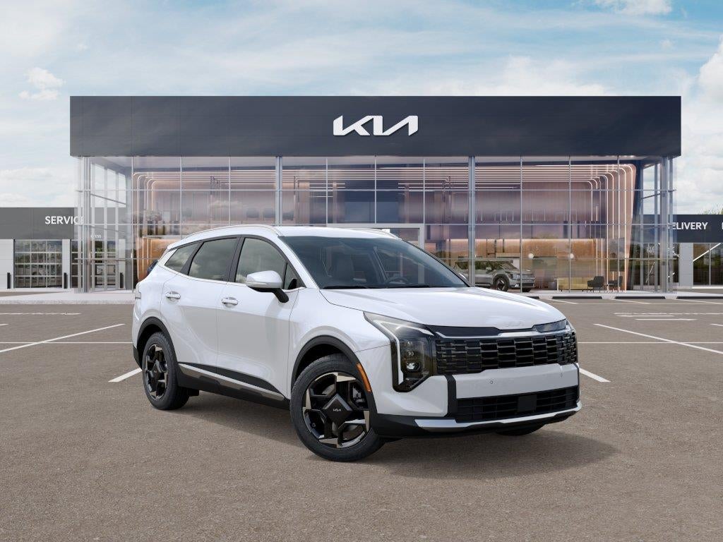 2027 Kia Sportage Hybrid EX