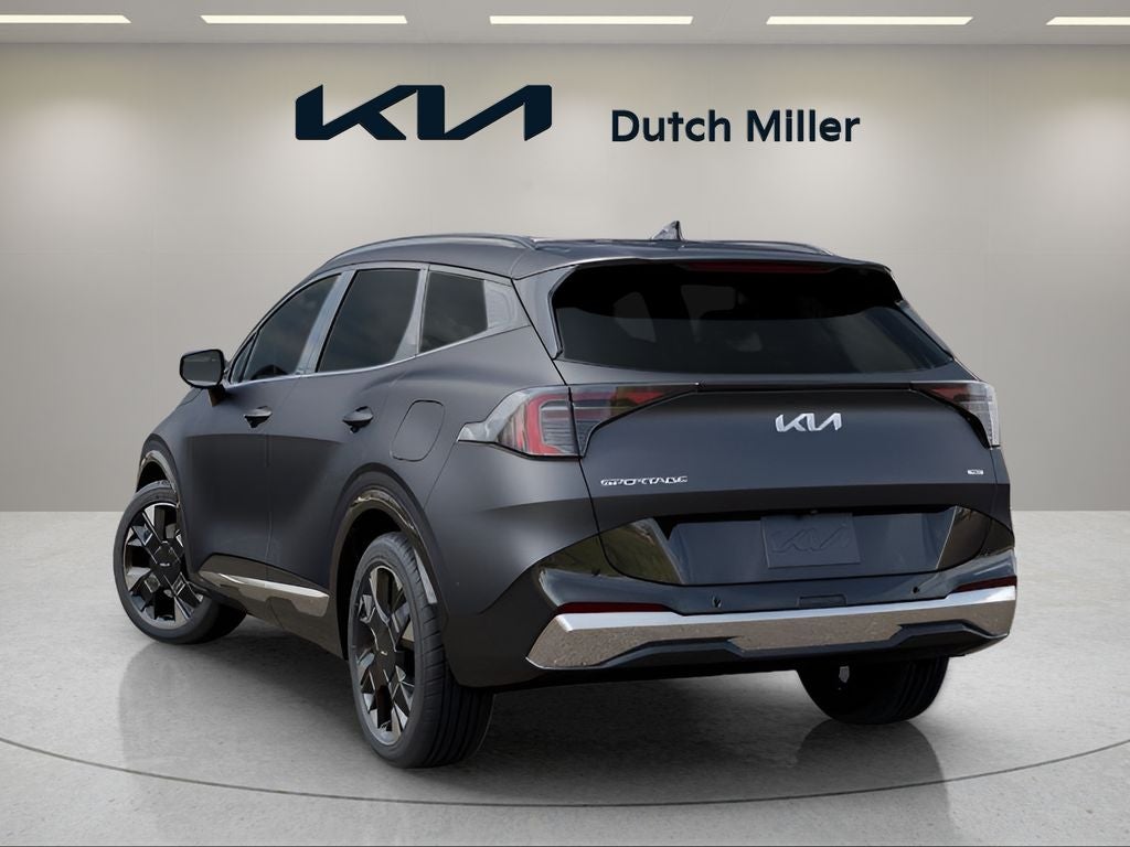 2027 Kia Sportage Hybrid SX-Prestige