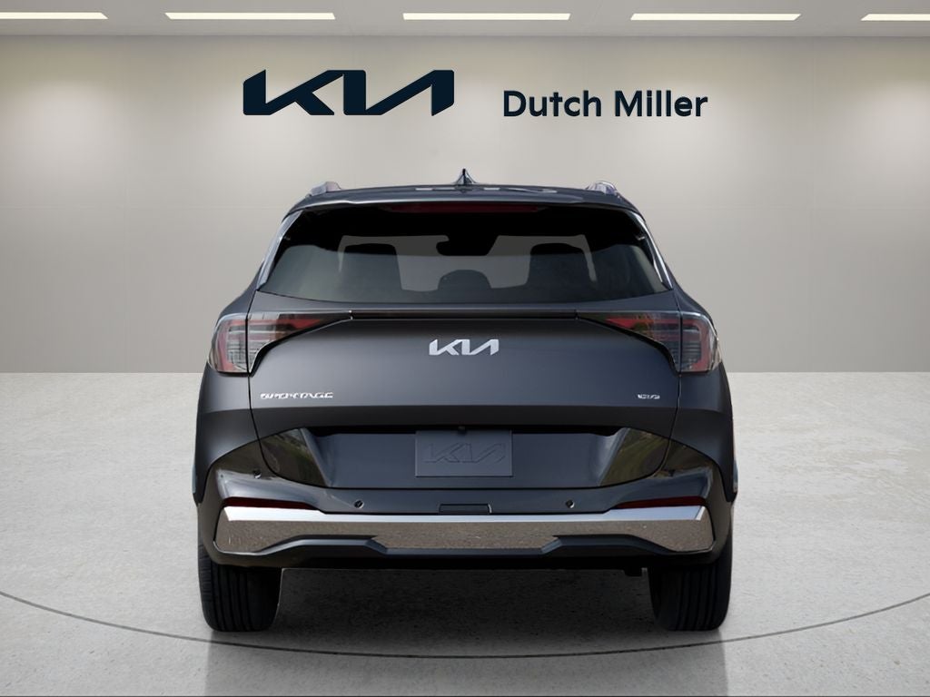 2027 Kia Sportage Hybrid SX-Prestige