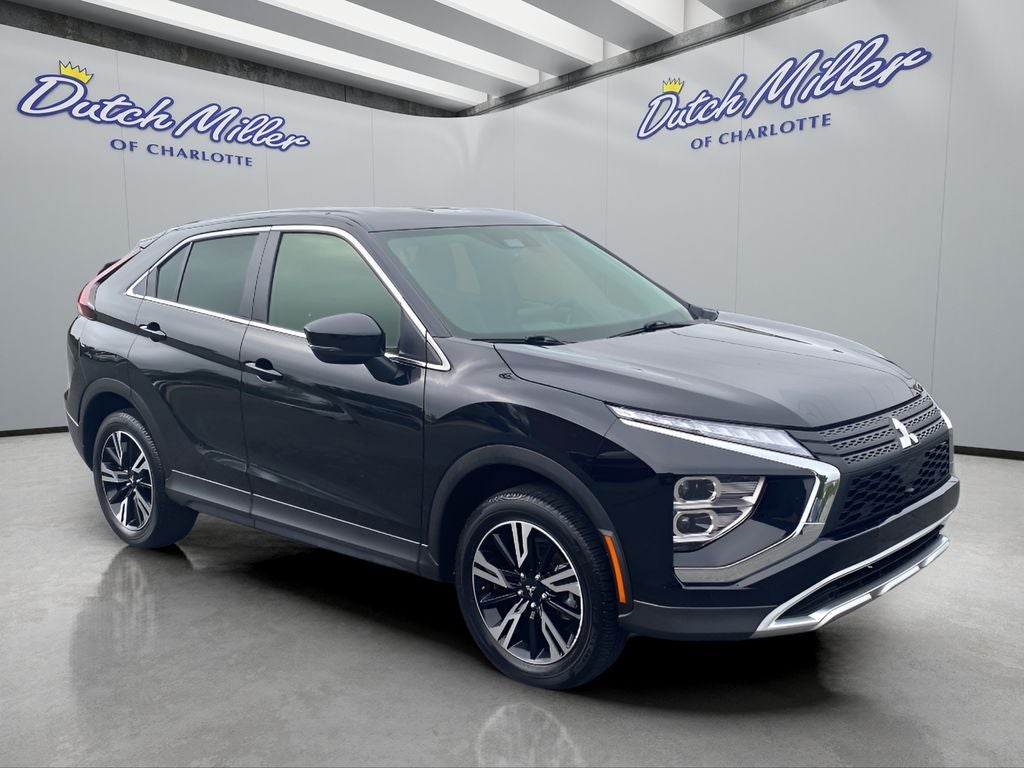 2025 Mitsubishi Eclipse Cross SE S-AWC's photo
