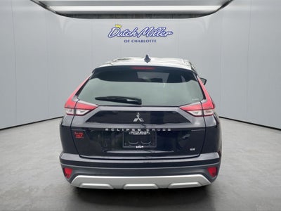 2025 Mitsubishi Eclipse Cross SE