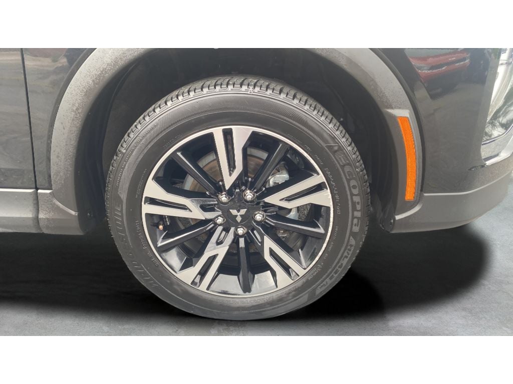 2025 Mitsubishi Eclipse Cross SE