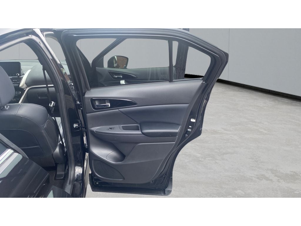 2025 Mitsubishi Eclipse Cross SE