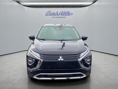 2025 Mitsubishi Eclipse Cross SE