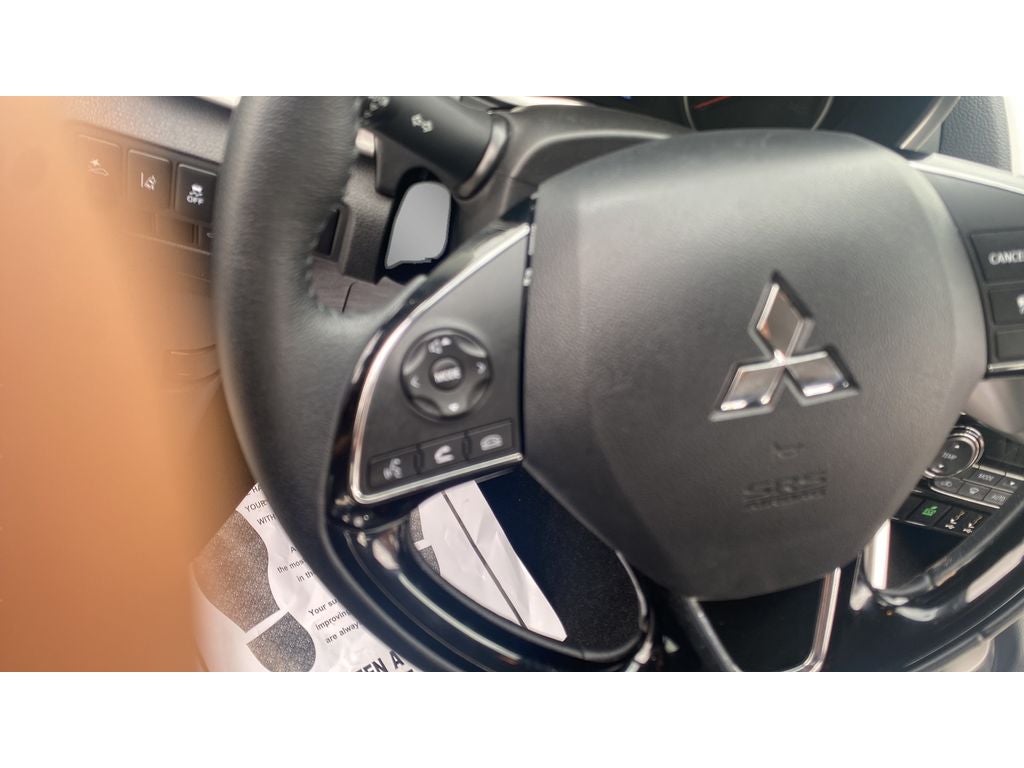 2025 Mitsubishi Eclipse Cross SE